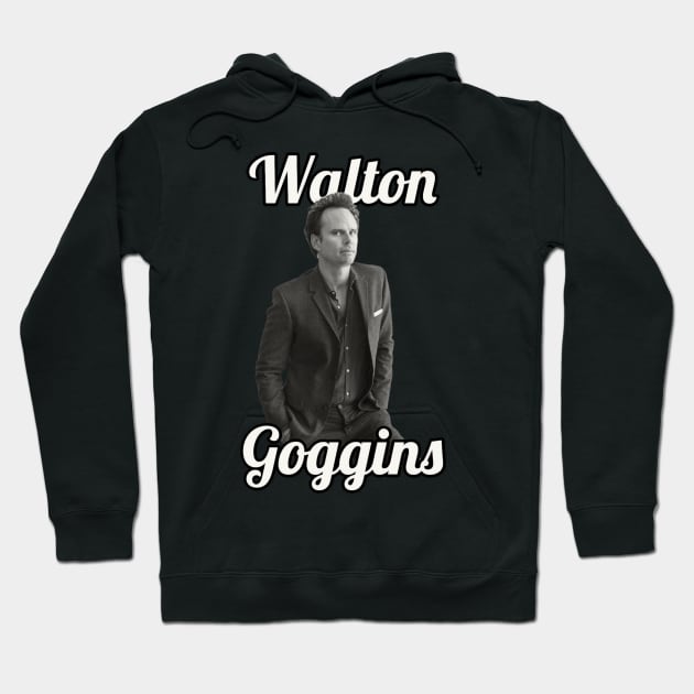 Walton Goggins / 1971 Hoodie by glengskoset